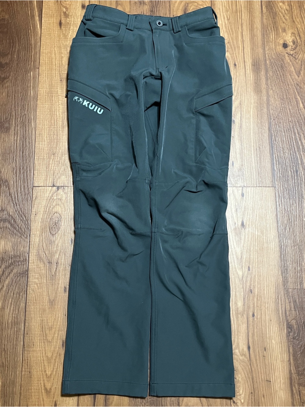 KUIU Attack Pants Mens Size 30 (measures 29x33) Hunting outdoor utility pants